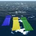 Second Life Marketplace - ::RHD:: Couples Float 3pk - yellow/blue/green